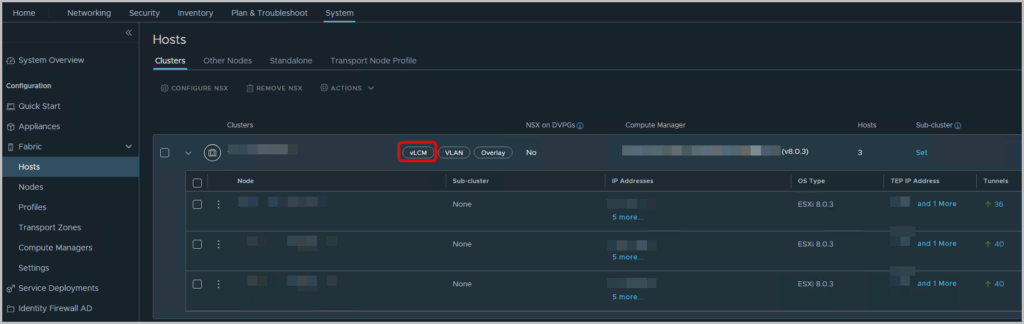 » VMware Update Manager to vSphere LifeCycle Manager (vLCM) – Single ...